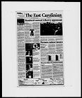 The East Carolinian, November 28, 1995